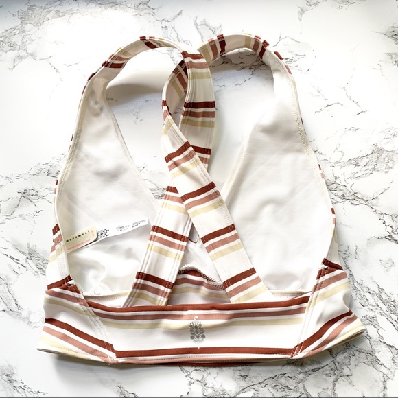 NEW Free People Movement Gidget Sports Bra - Picture 4 of 5